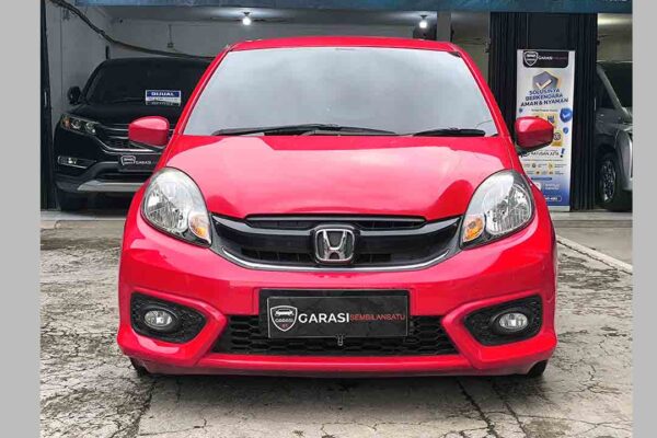 Brio E Cvt AT