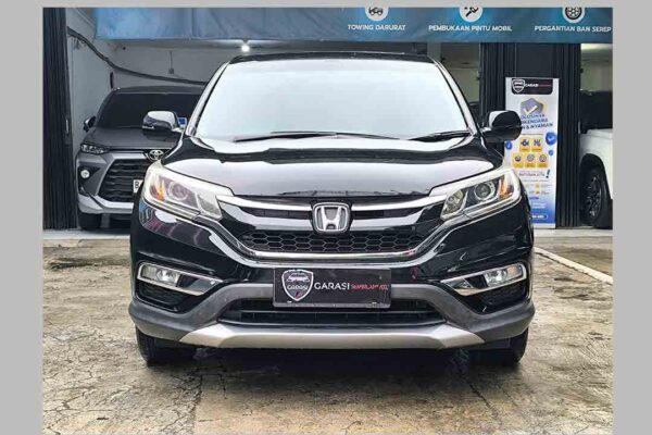 CRV 2.4 Prestige AT