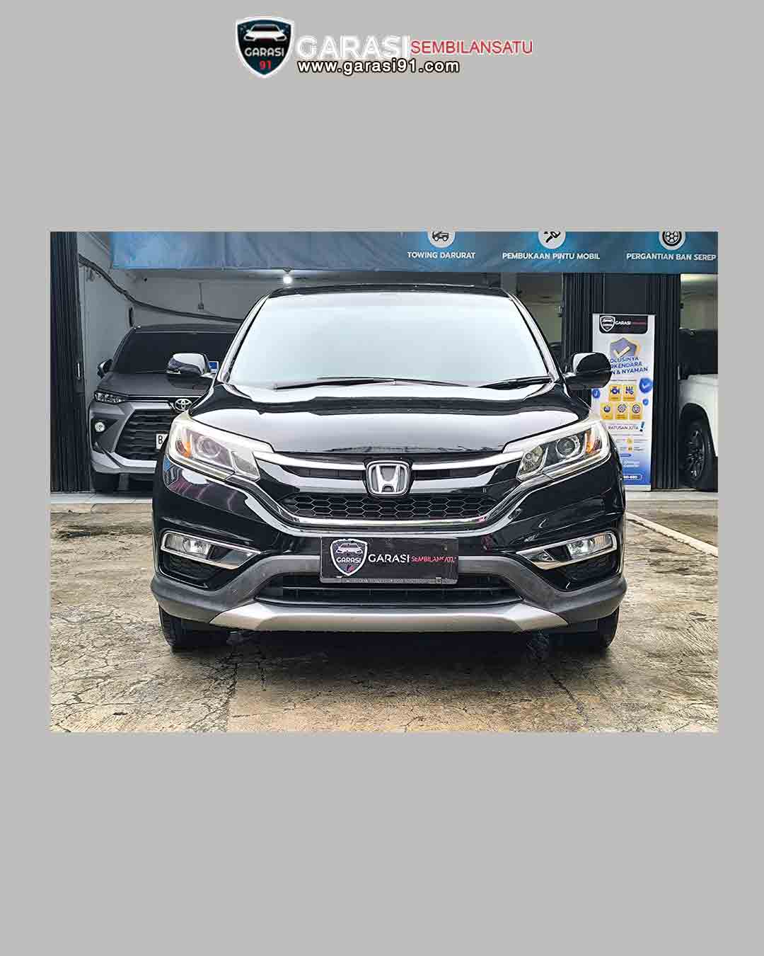CRV 2.4 Prestige AT