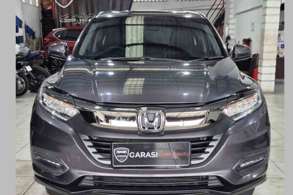 HRV SE CVT