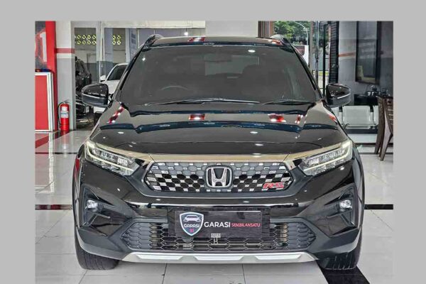 WRV RS CVT