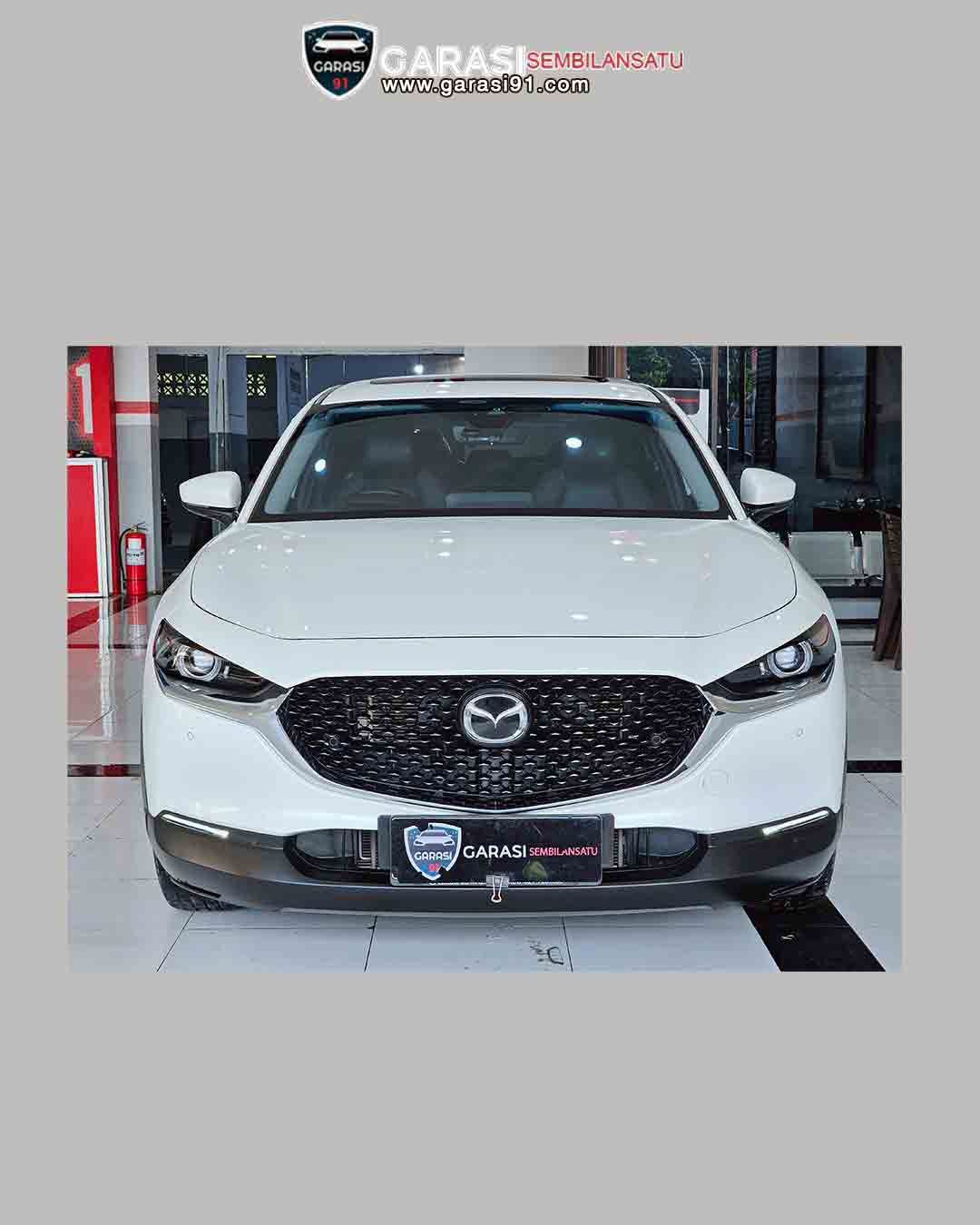 CX 30 GT