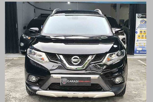 Xtrail 2.5 CVT