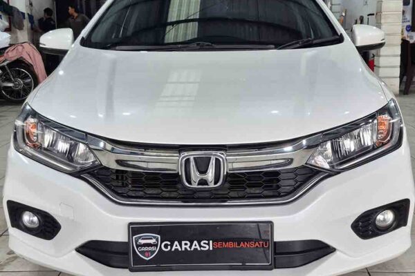 City RS Cvt