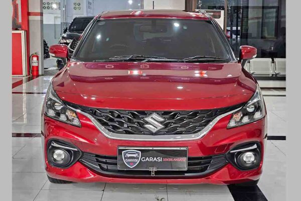 Baleno HB AT