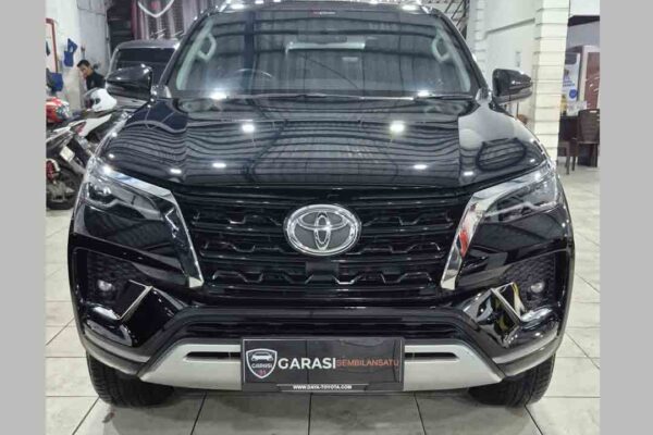 Fortuner VRZ AT