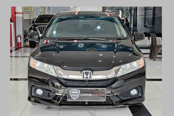 City RS CVT