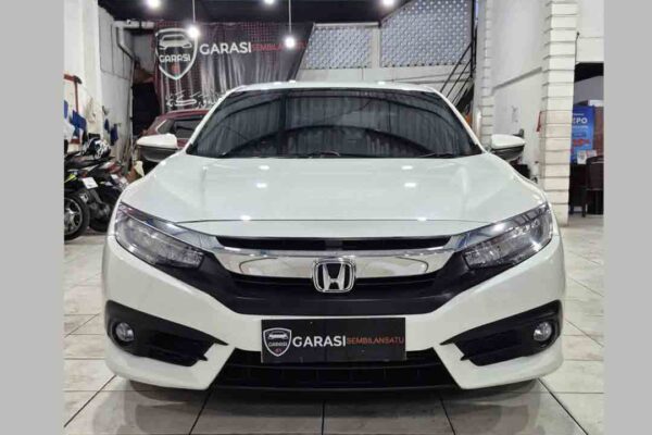 Civic 1.5 ES CVT