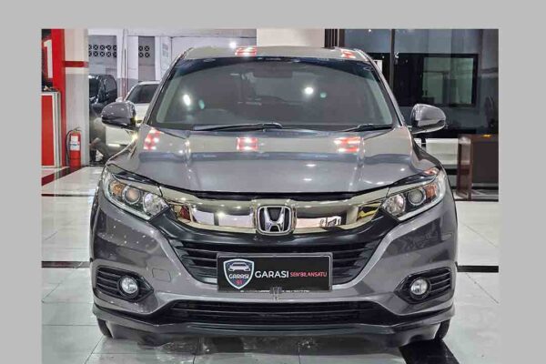 HRV E Facelift CVT