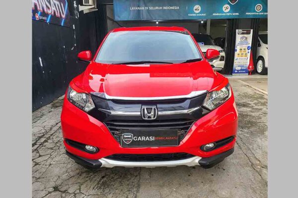 HRV E 1.5 Cvt