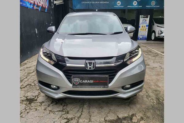 HRV Prestige 1.8 CVT