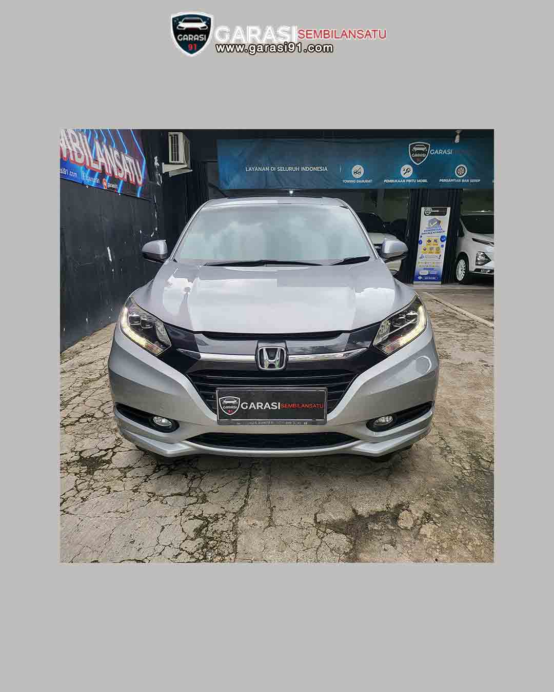 HRV Prestige 1.8 CVT