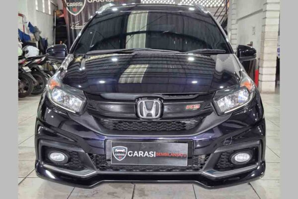 Mobilio RS Cvt