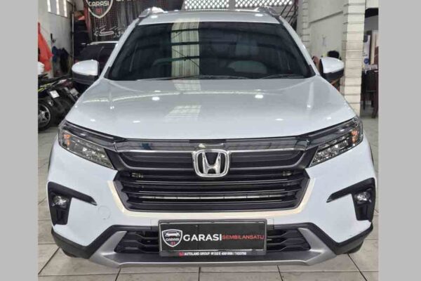 New BRV E CVT
