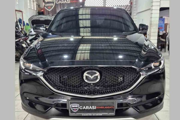 CX5 GT Skyactive AT