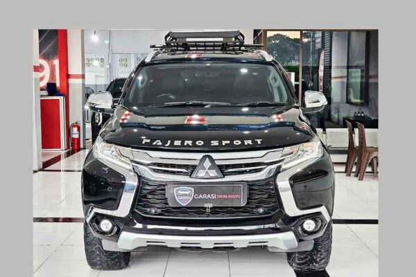Pajero Dakar Diesel At