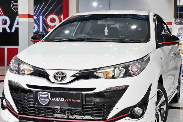 Yaris TRD Sportivo 7