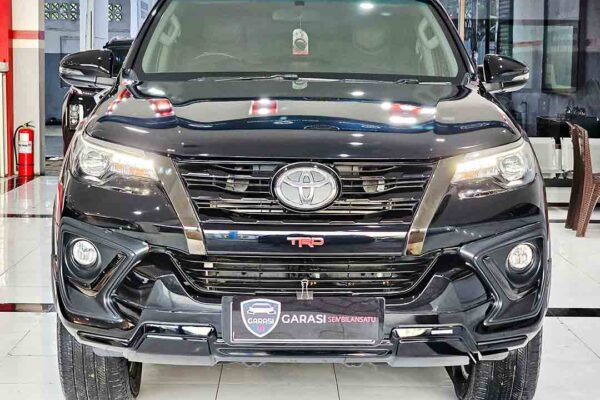 Fortuner VRZ TRD