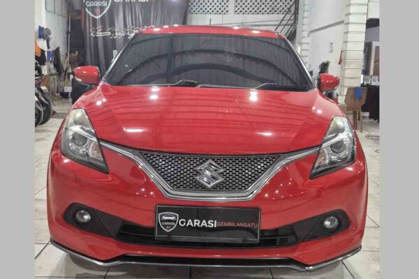 Baleno AT