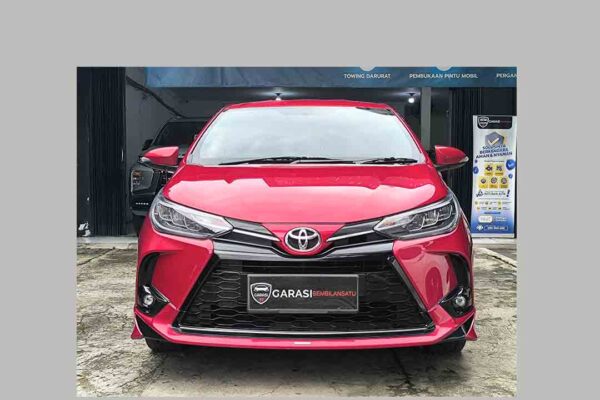 Yaris GR CVT AT
