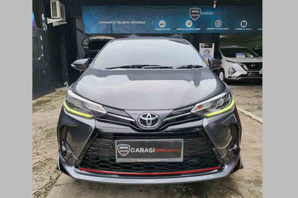 Yaris S trd 1.5 Cvt
