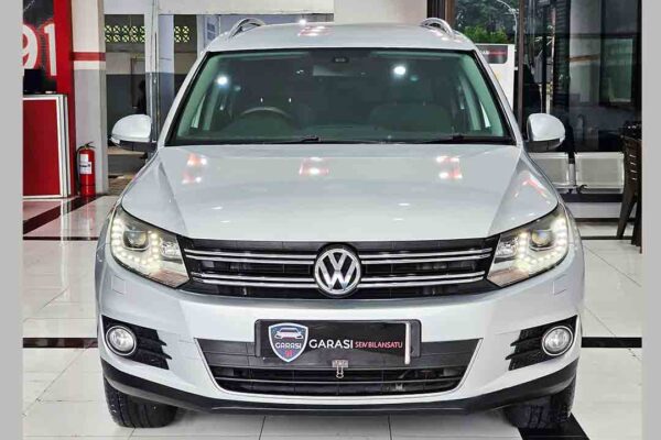 Tiguan 1.4 TSI