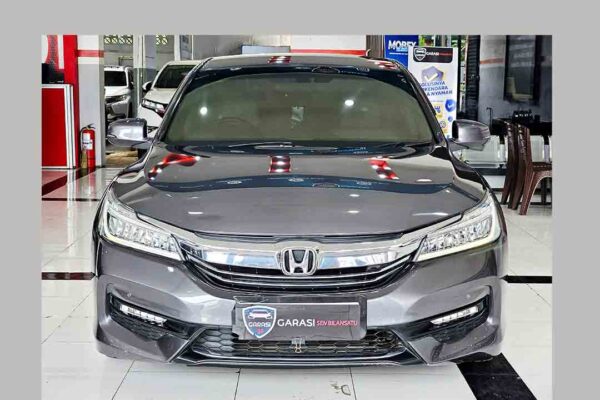 Accord VTIL 2.4 CVT