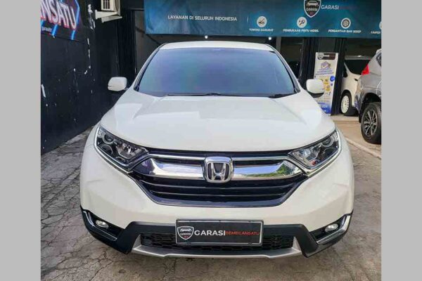 CRV turbo 1.5 Cvt