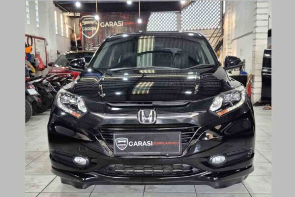 HRV 1.8 Prestige CVT