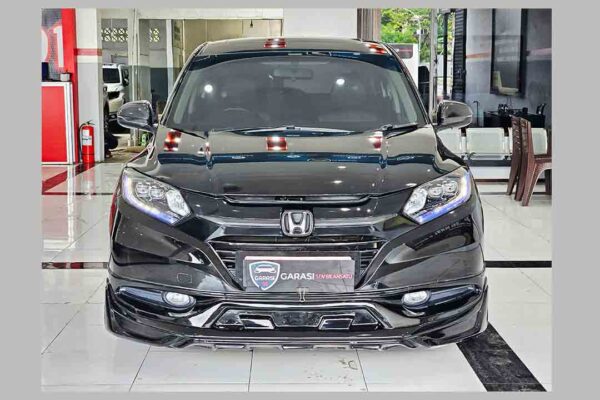HRV 1.8 Prestige CVT