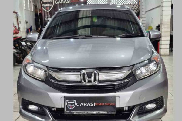 Mobilio E Cvt