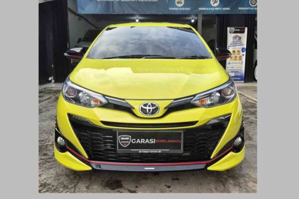 Yaris S TRD