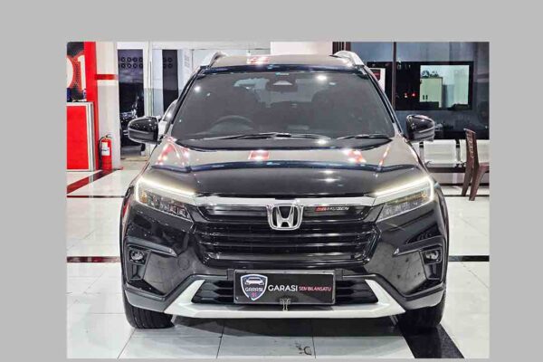 BRV Prestige Sensing CVT