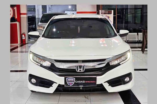 CiviC ES Turbo CVT