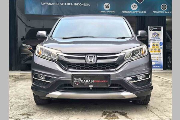 CRV 2.4 prestige AT