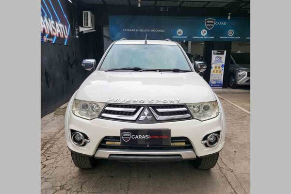 Pajero Sport Exceed 2.5 At