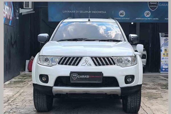 Pajero Exceed 2.5 Diesel AT
