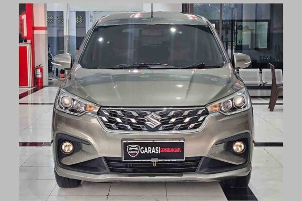 Ertiga GX Hybird AT