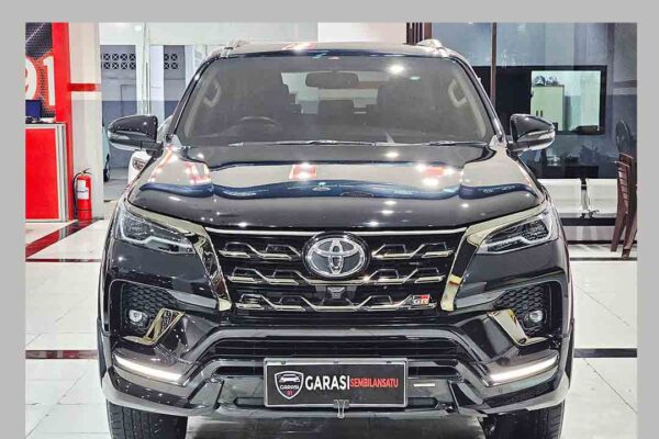 Fortuner GR 2.8 Diesel At