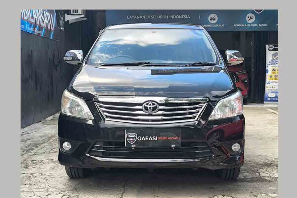Innova G 2.0 AT
