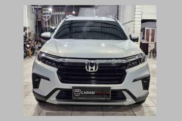 BRV Prestige Sensing Cvt