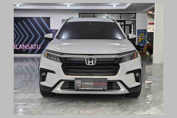 BRV prestige Sensing Cvt AT