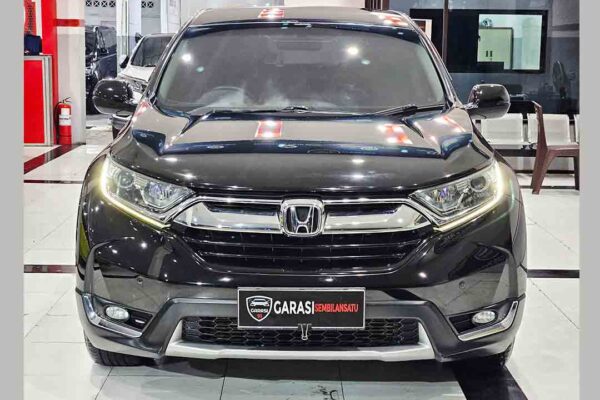 CRV 1.5 Turbo CVT