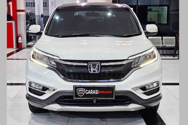 CRV 2.4 At