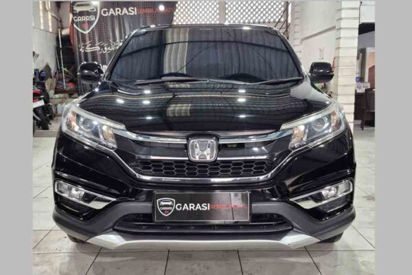 CRV 2.4 Prestige Sunroof AT