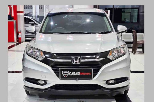 HRV E CVT