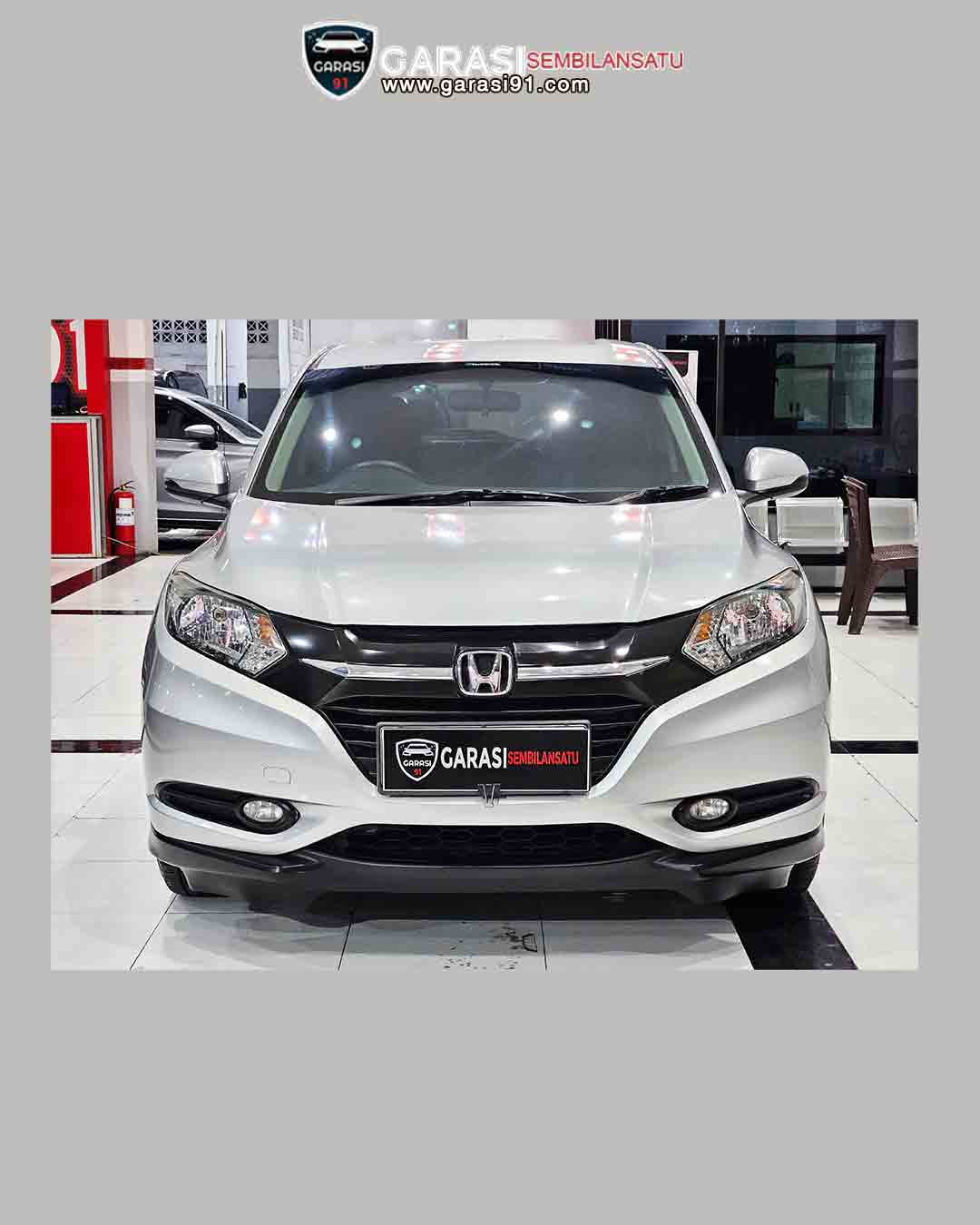 HRV E CVT