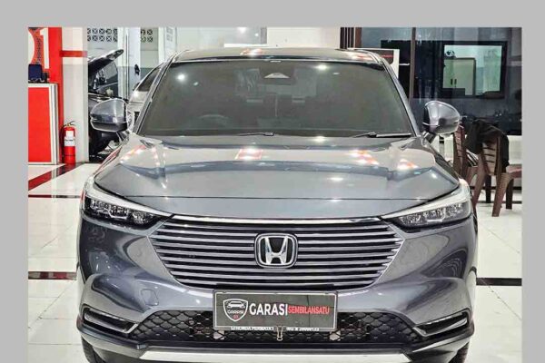 New HRV SE CVT
