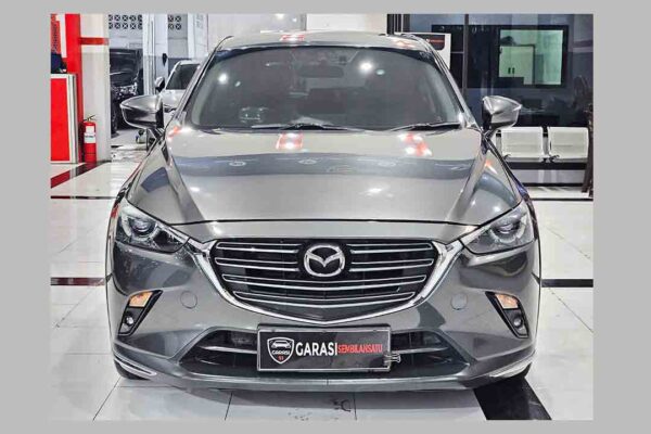 CX 3 GT Sunroof CVT
