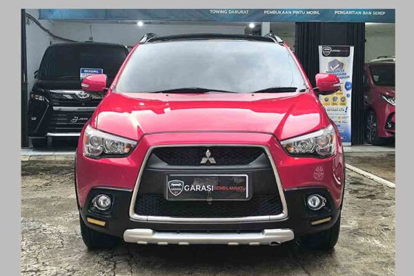 Outlander PX AT